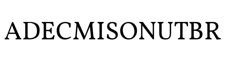 Vollkorn Regular  Free Fonts Download