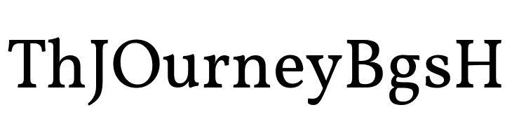 Vollkorn Regular  Free Fonts Download