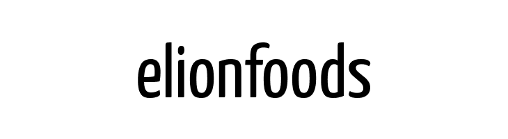 Yanone Kaffeesatz Regular  Free Fonts Download
