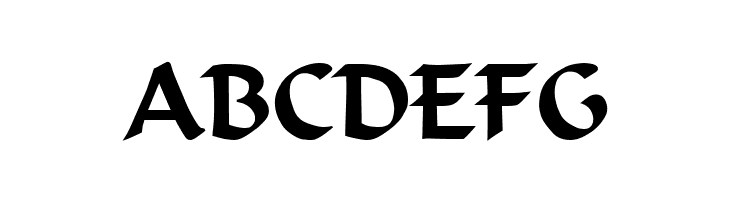 Calligrapher Regular  Free Fonts Download