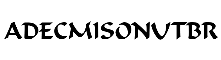 Calligrapher Regular  Free Fonts Download