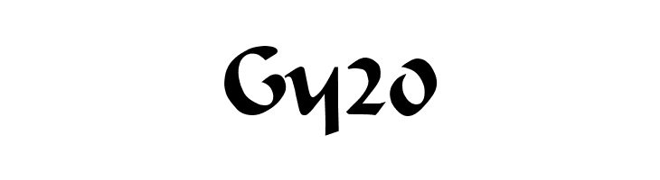 Calligrapher Regular  Free Fonts Download