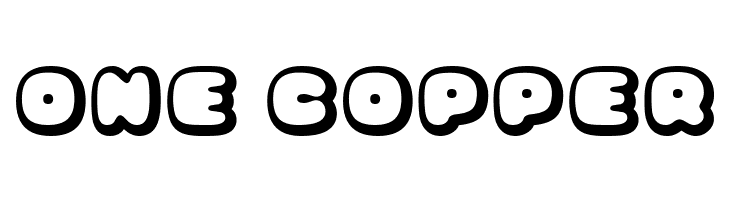 CoppepanCreamAl  Free Fonts Download