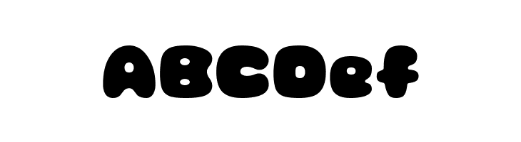 CoppepanAlChoco  Free Fonts Download