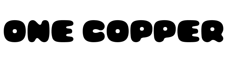 CoppepanAlChoco  Free Fonts Download
