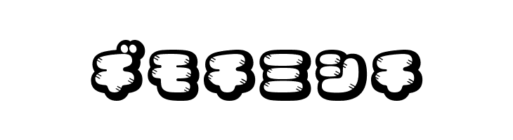 CoppepanJamKt  Free Fonts Download