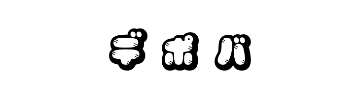 CoppepanJamKt  Free Fonts Download