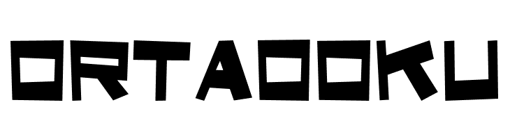 ShotaroV3AL  Free Fonts Download