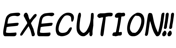 Universal fruitcake  Free Fonts Download