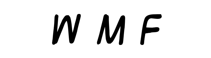 Universal fruitcake  Free Fonts Download