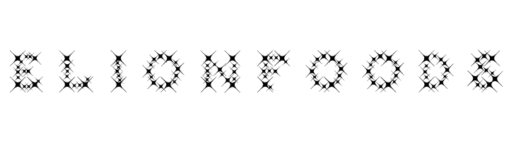 GalaxyfaceAno  Free Fonts Download