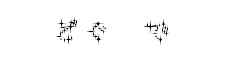 GalaxyfaceHirReg  Free Fonts Download