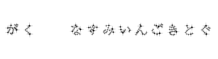 GalaxyfaceHirReg  Free Fonts Download
