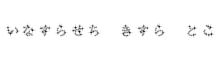 GalaxyfaceHirReg  Free Fonts Download