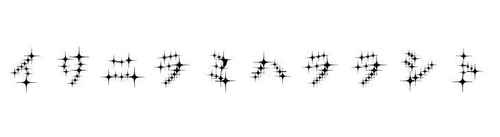 GalaxyfaceKatReg  Free Fonts Download
