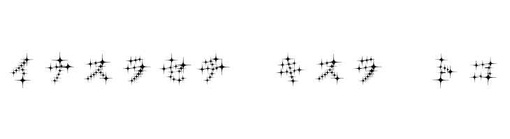 GalaxyfaceKatReg  Free Fonts Download