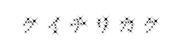 GalaxyfaceKatAno  Free Fonts Download