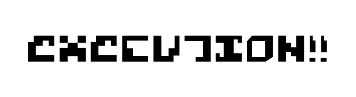 Xenophobia  Free Fonts Download