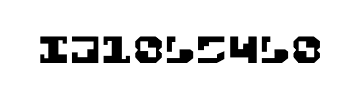 Xenophobia  Free Fonts Download