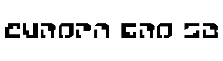 Xenophobia  Free Fonts Download
