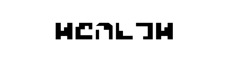 Xenophobia  Free Fonts Download