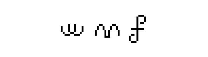 Saturn Boing Regular  Free Fonts Download