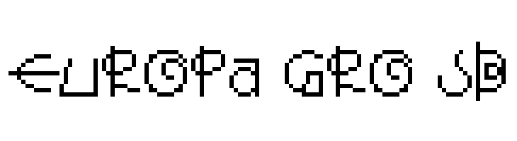 Saturn Boing Regular  Free Fonts Download