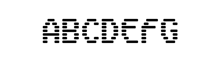 Venetia Monitor  Free Fonts Download