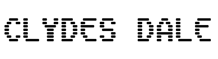 Venetia Monitor  Free Fonts Download