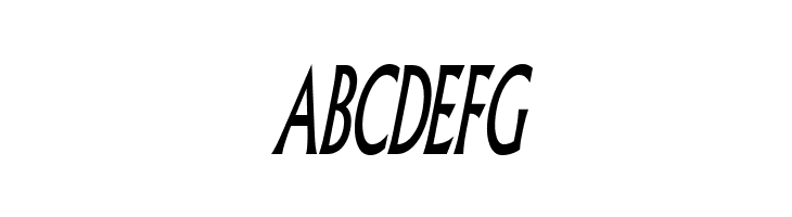 Pliskin Snake-Eyes-Italic  Free Fonts Download