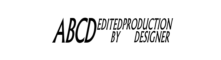 Pliskin Snake-Eyes-Italic  Free Fonts Download