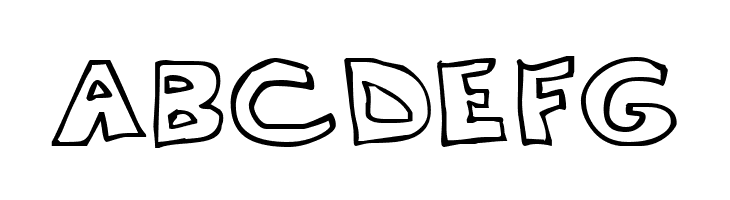 Scrawllege  Free Fonts Download
