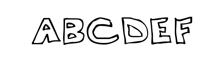 Scrawllege  Free Fonts Download