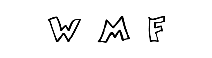 Scrawllege  Free Fonts Download