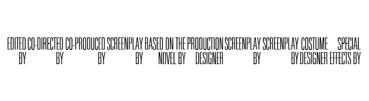 Universal Accreditation  Free Fonts Download