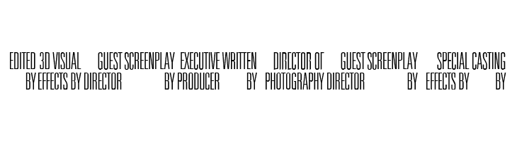 Universal Accreditation  Free Fonts Download