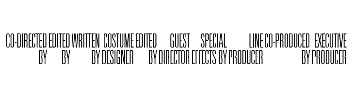 Universal Accreditation  Free Fonts Download