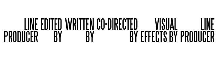 Steel Tongs  Free Fonts Download