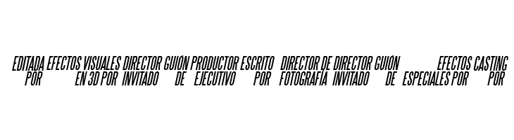 Steel Tongs Esp Italic  Free Fonts Download