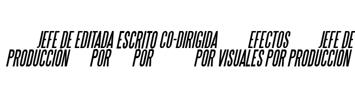 Steel Tongs Esp Italic  Free Fonts Download