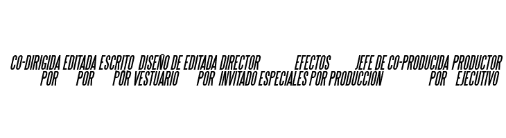 Steel Tongs Esp Italic  Free Fonts Download