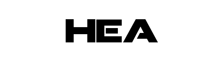 hea Coalition Font