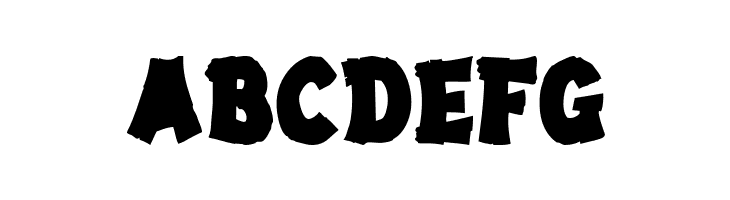 DriftType Solid  Free Fonts Download