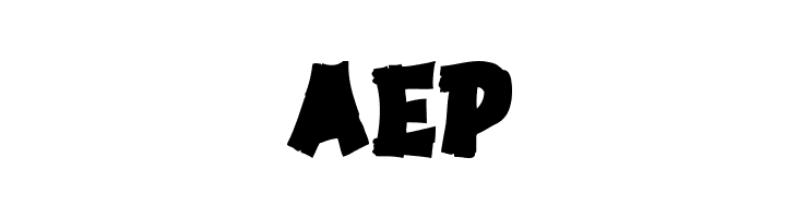 DriftType Solid  Free Fonts Download