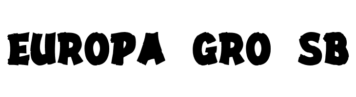DriftType Solid  Free Fonts Download