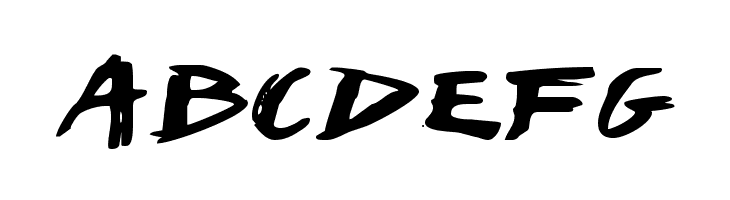 I Want My TTR! Expanded  Free Fonts Download