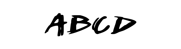 I Want My TTR! Expanded  Free Fonts Download