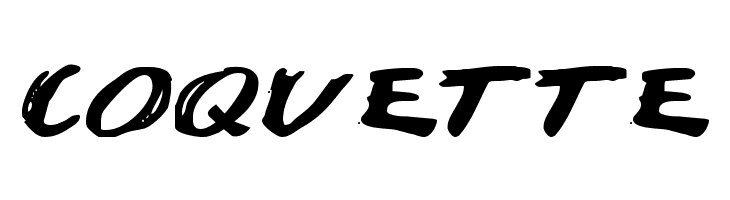 I Want My TTR! Expanded  Free Fonts Download