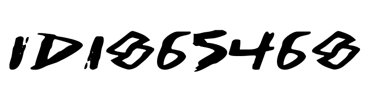 I Want My TTR! Expanded  Free Fonts Download