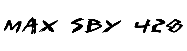 I Want My TTR! Expanded  Free Fonts Download